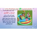 صور و اسعار ملاهى مائية كبار واطفال الانواع داخل الاعلان